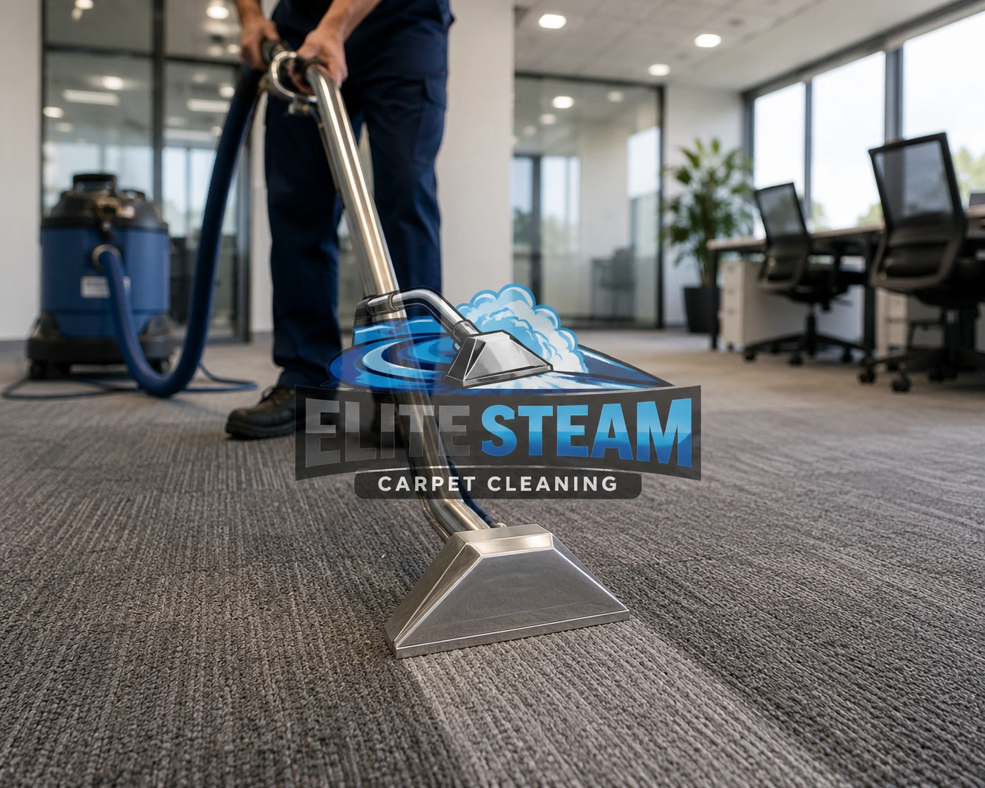 Elite Steam Carpet Cleaning service photo