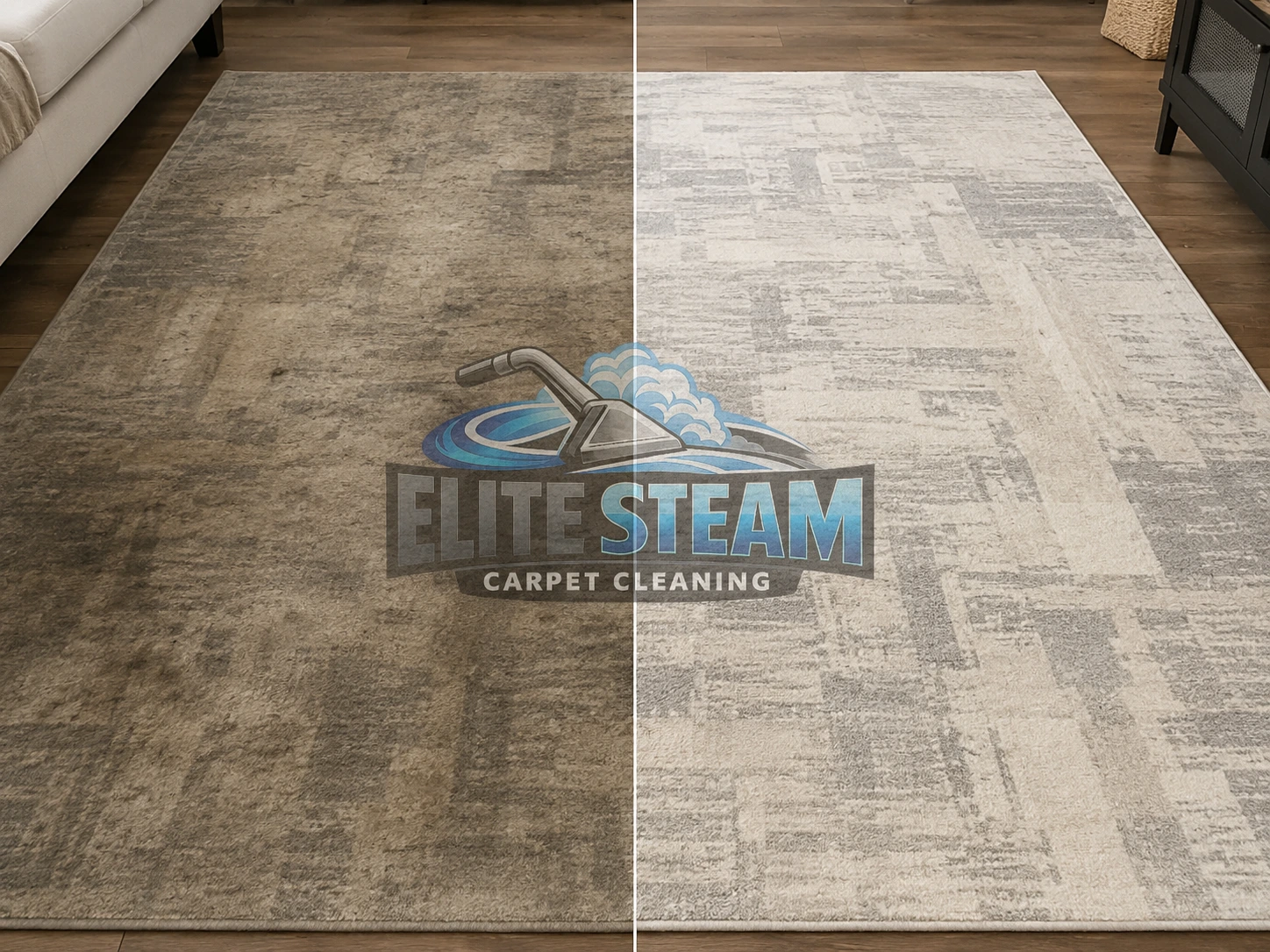 Elite Steam Carpet Cleaning service photo