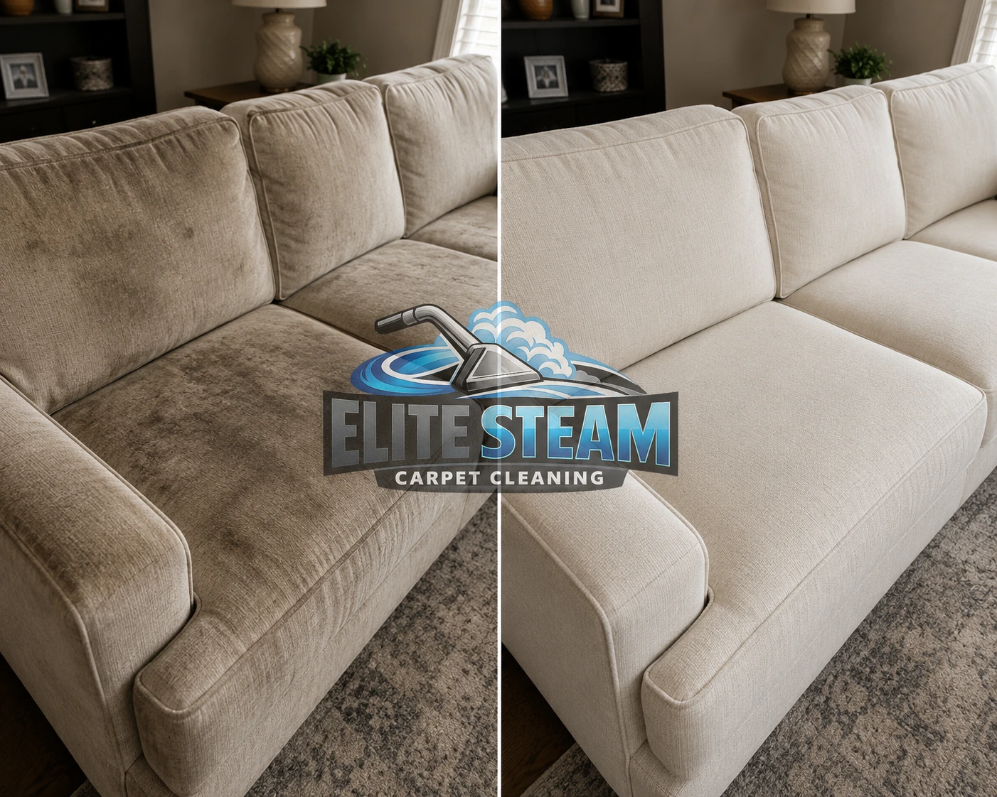 Elite Steam Carpet Cleaning service photo